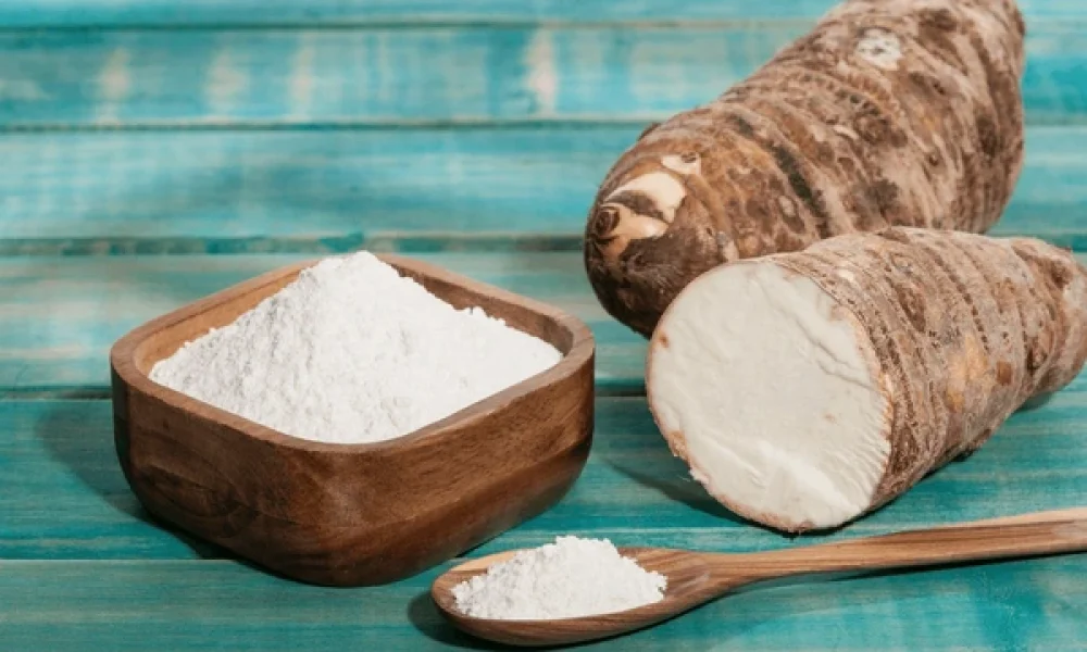 Arrowroot Flour Market