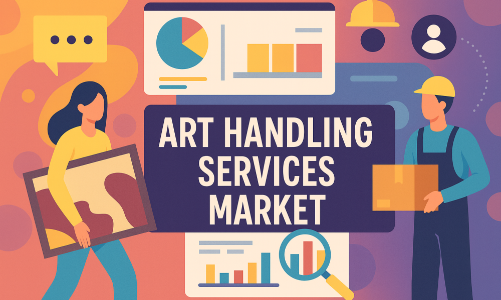Art Handling Services Market