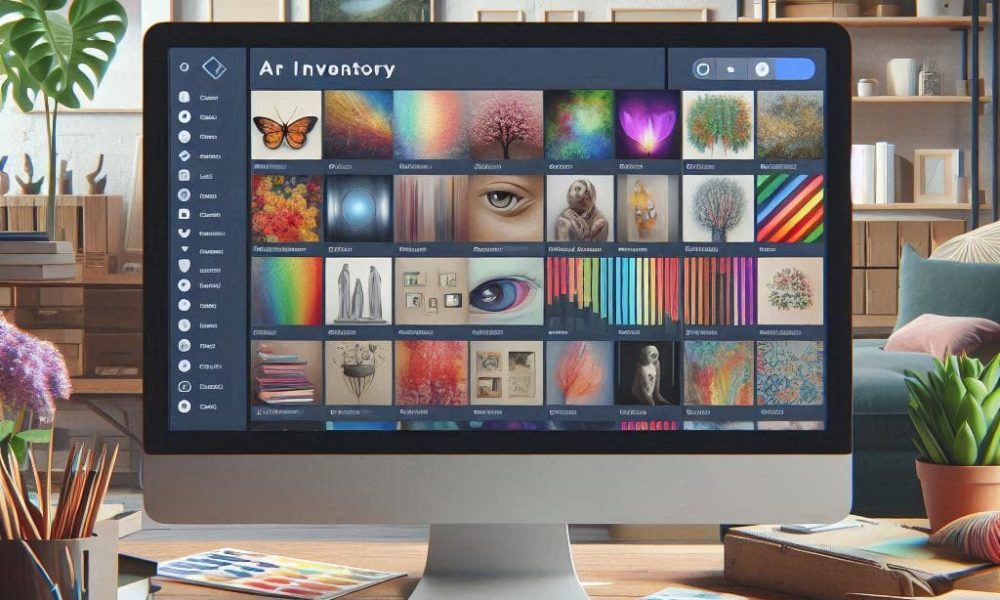 Art Inventory Software Market
