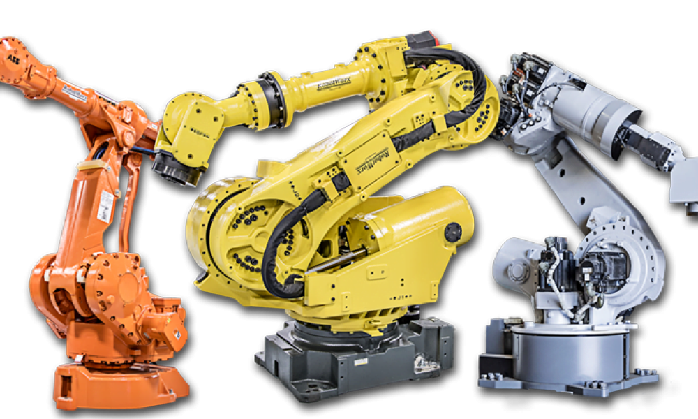 Articulated Arm Machine Market Current Status and Future Prospects |ABB ...