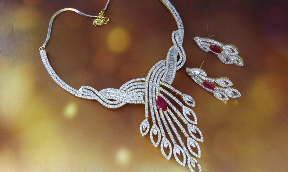 Artificial Diamond for Jewelry
