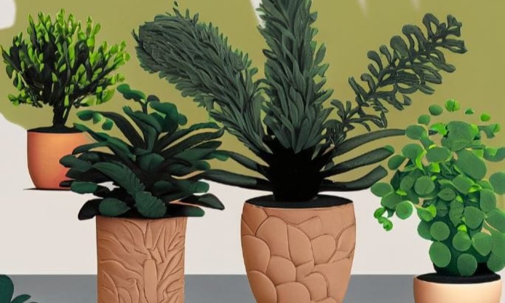 Artificial Greenery