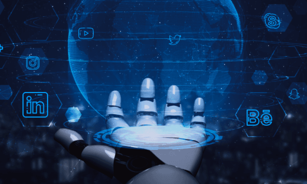 Artificial Intelligence (AI) in Social Media Market