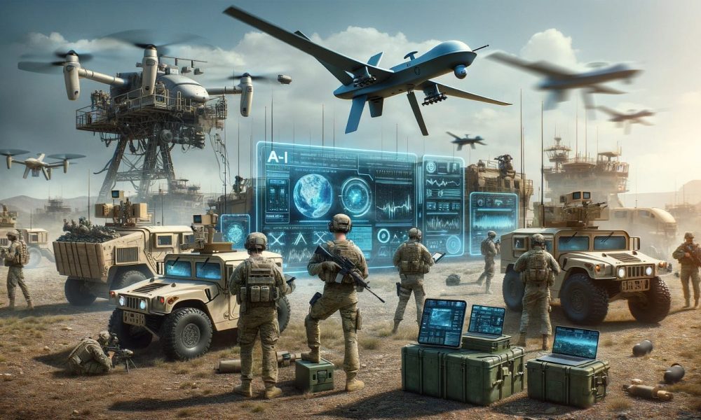 Artificial Intelligence In Military