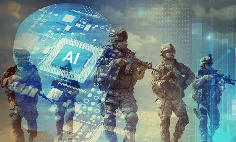 Artificial Intelligence In Military