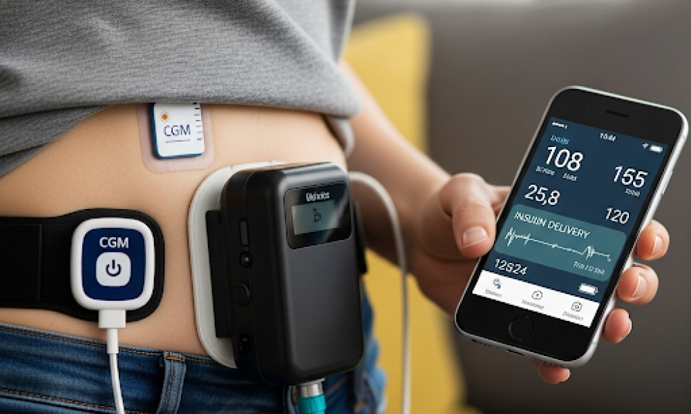 Artificial Pancreas Device System Market