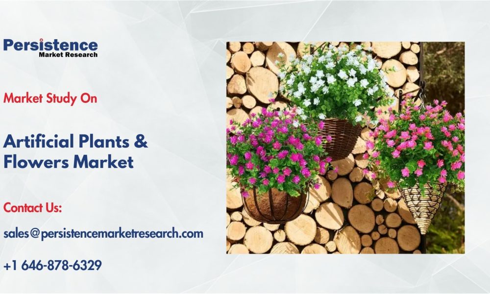 Artificial Plants & Flowers Market