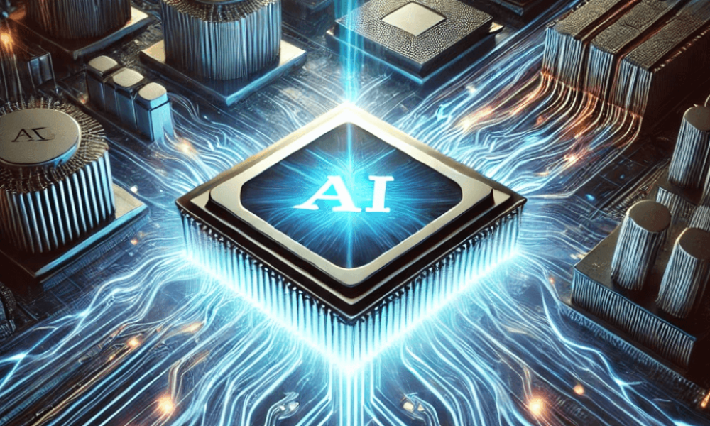 Artificial intelligence (AI) Chips Market