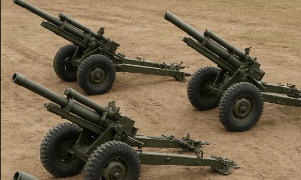 Artillery Game Market