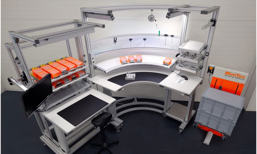 Assembly Workstation Market to See Revolutionary Growth with Rittal ...