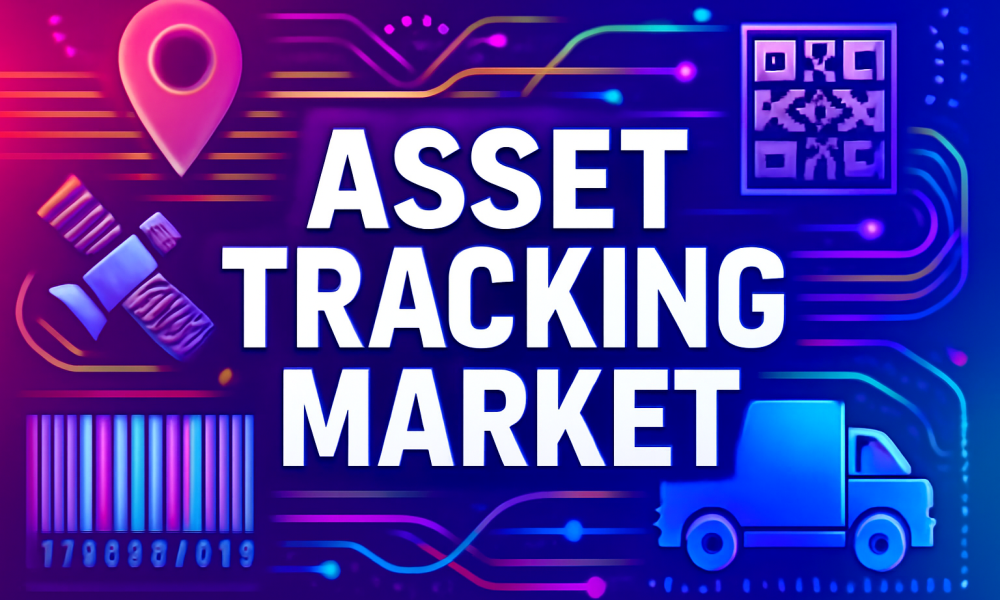 Asset Tracking Market