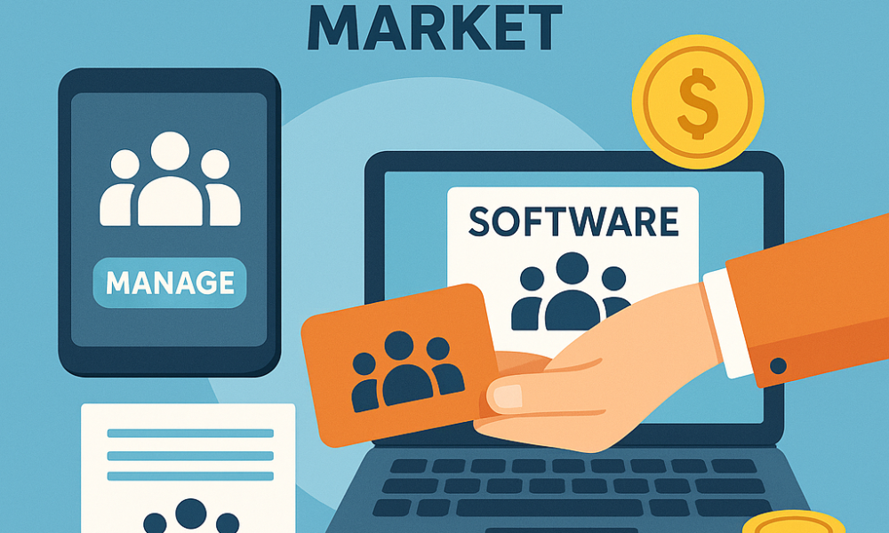 Association & Club Management Software Market