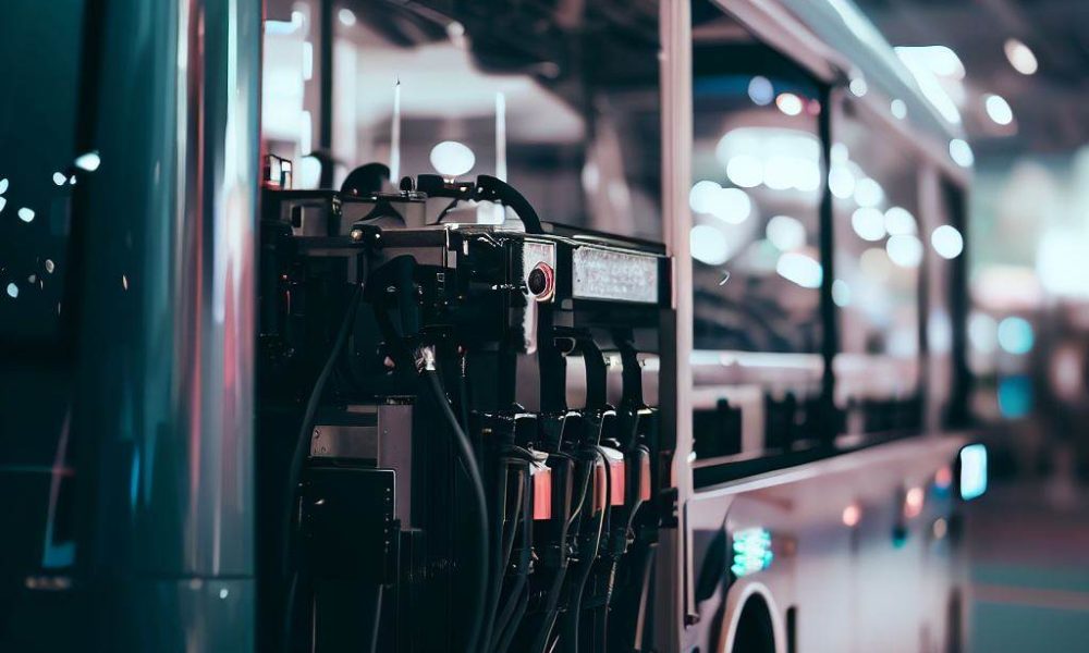 At what rate did the Battery Electric Bus Market Grow