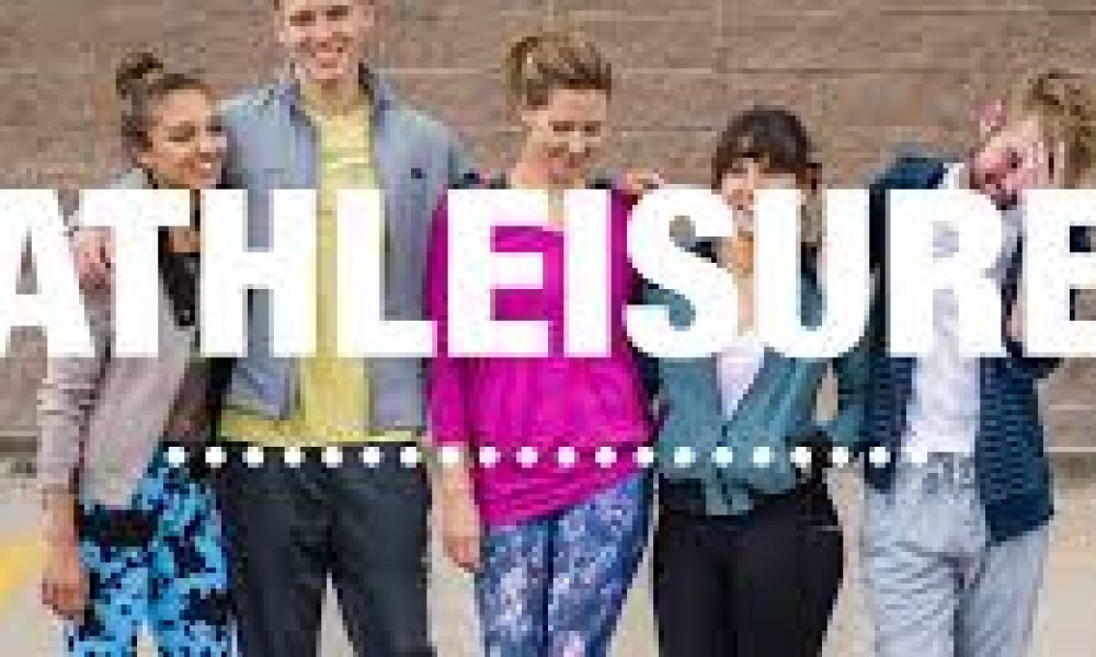 Athleisure Personal Care Market