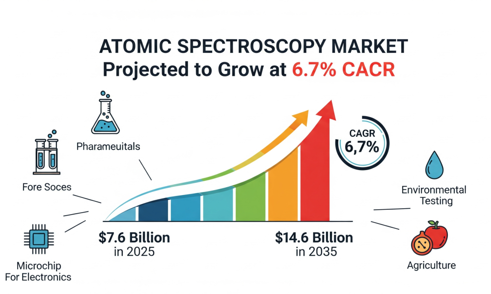 Atomic Spectroscopy Market