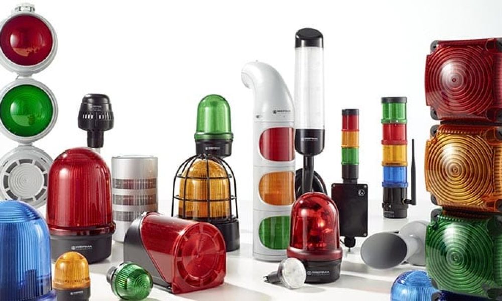 Audible & Visual Signaling Devices Market