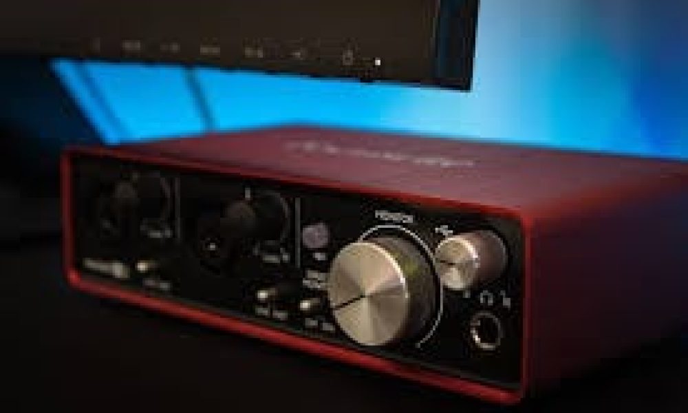 Audio Interfaces Market Critical Analysis with Expert Opinion | MOTU ...