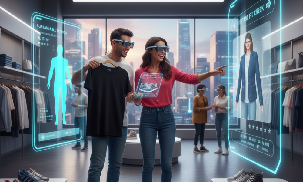 Augmented Shopping Market