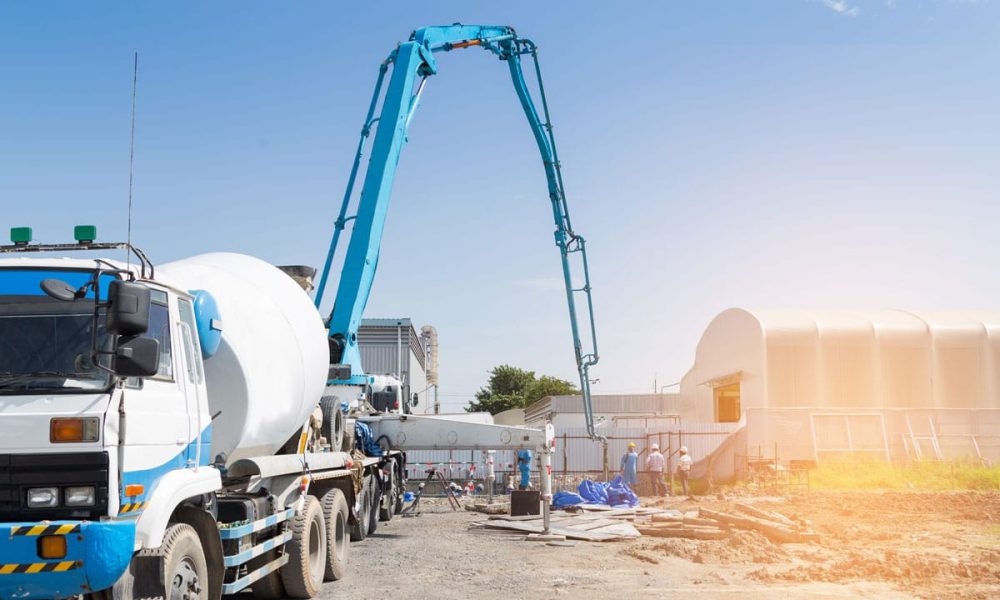 Australia Concrete Pump Market