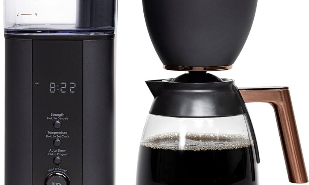 Auto Drip Coffee
