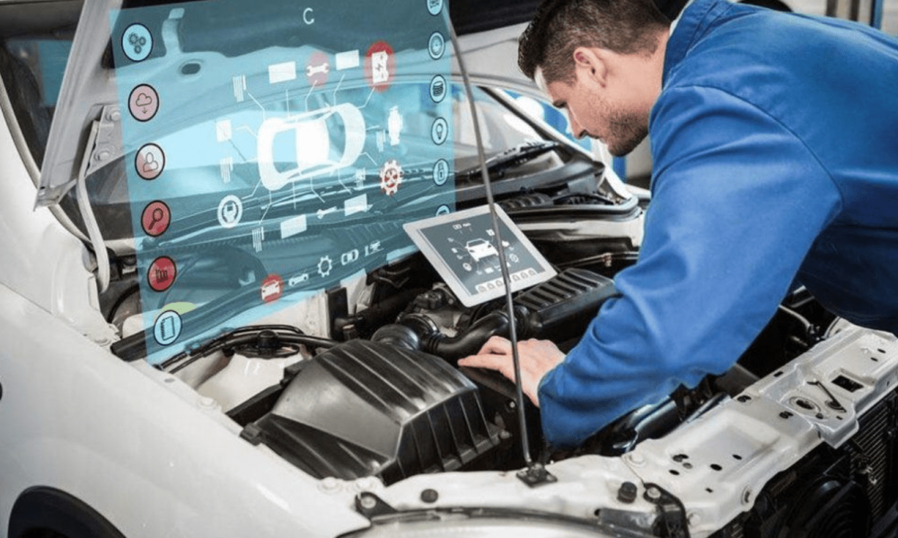 Auto Repair Software Market