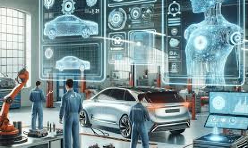 Auto Repair Software Market