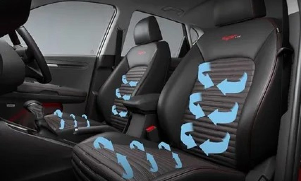 Auto Ventilated Seats Market