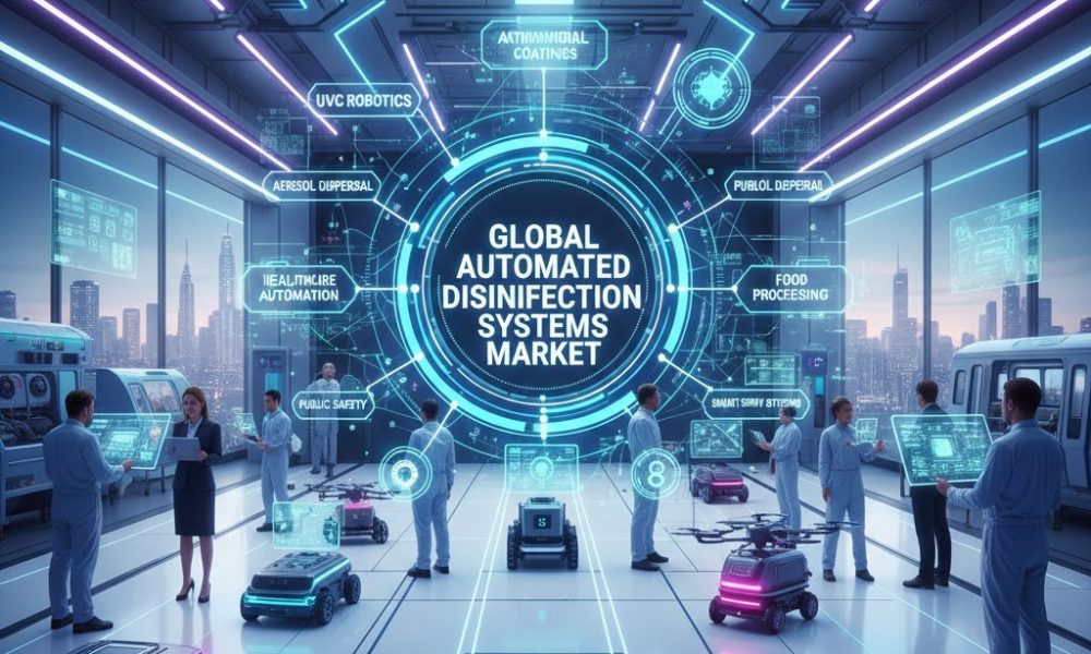 Automated Disinfection Systems Market