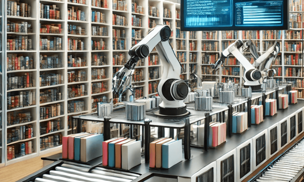 Automated Library Sorting Systems Market
