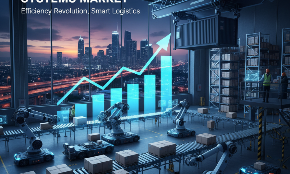 Automated Material Handling Systems Market