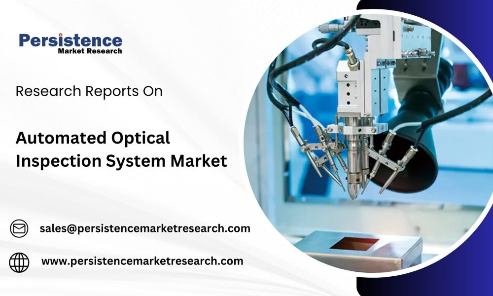 Automated Optical Inspection System Market to Hit US$72.9 Bn by 2030 ...