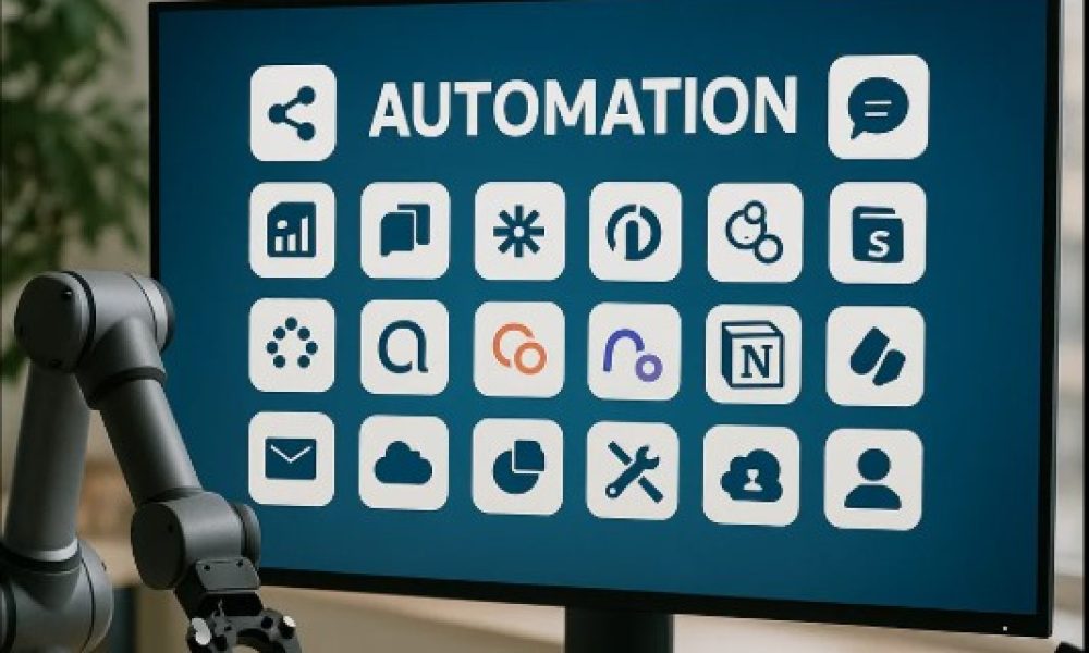 Automated Workflow Software Market