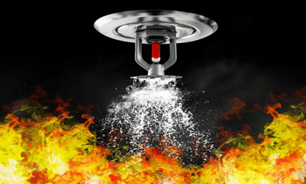 Automatic Fire Protection System