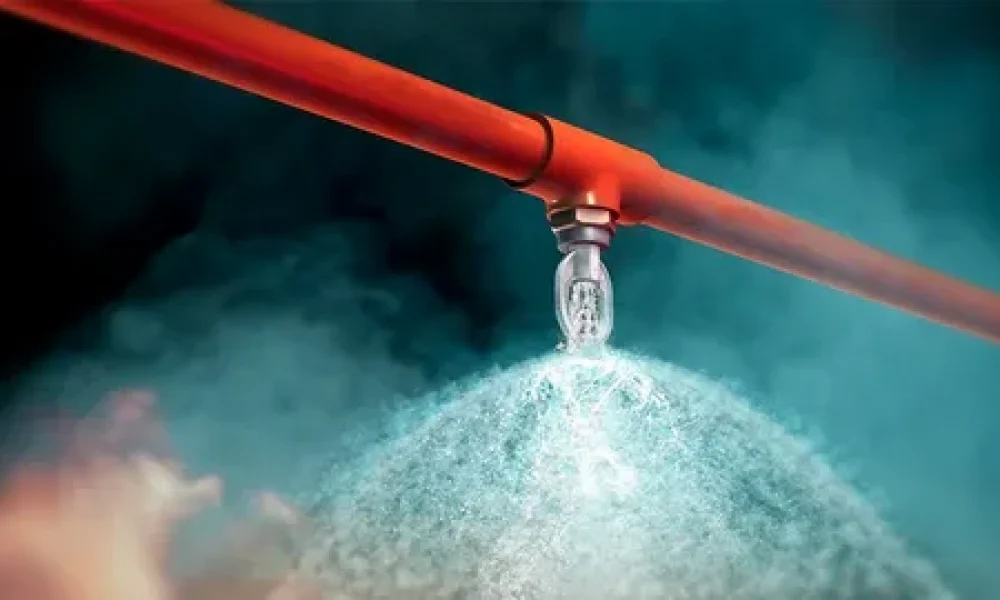 Automatic Fire Sprinklers Market