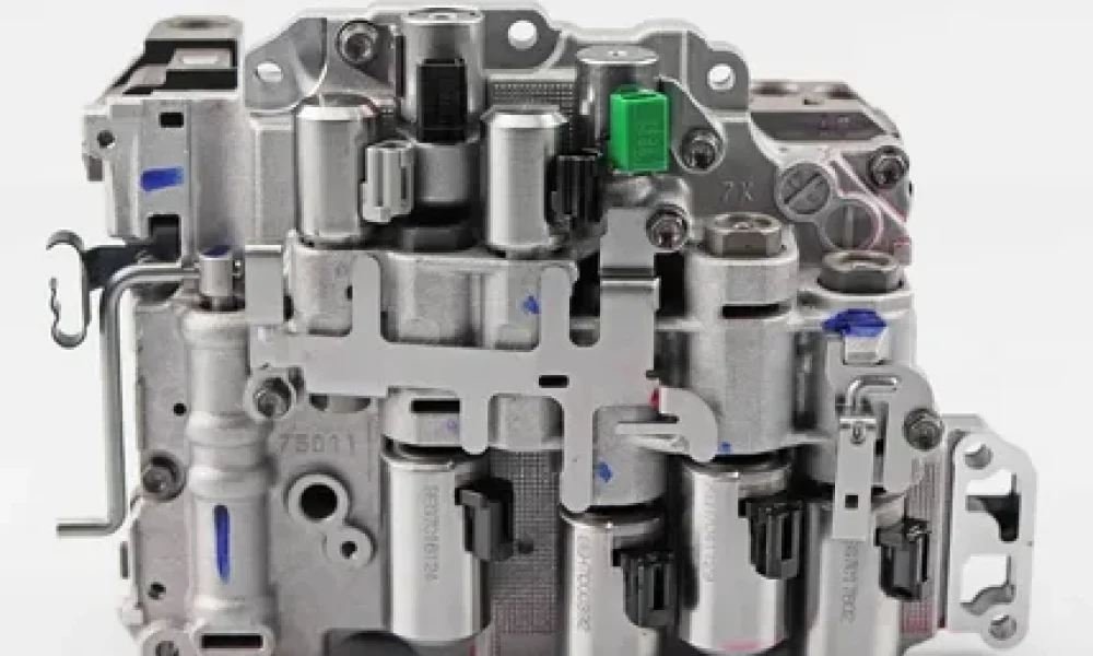 Automatic Gearbox Valves Market