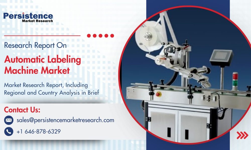 Automatic Labeling Machine Market