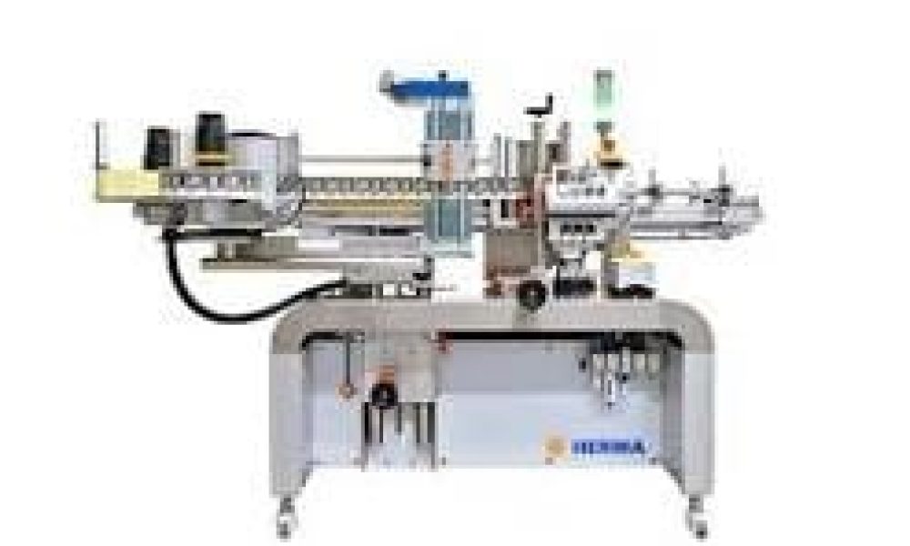 Automatic Labeling Machine