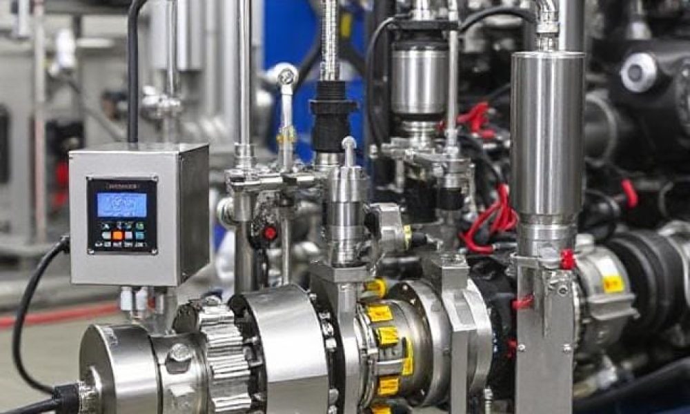 Automatic Oil Lubrication System Market