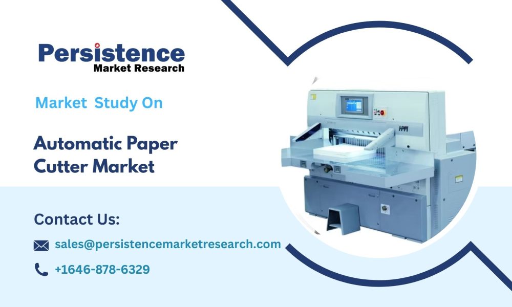 Automatic Paper Cutter Market