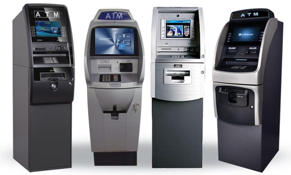 Automatic Teller Machine Market