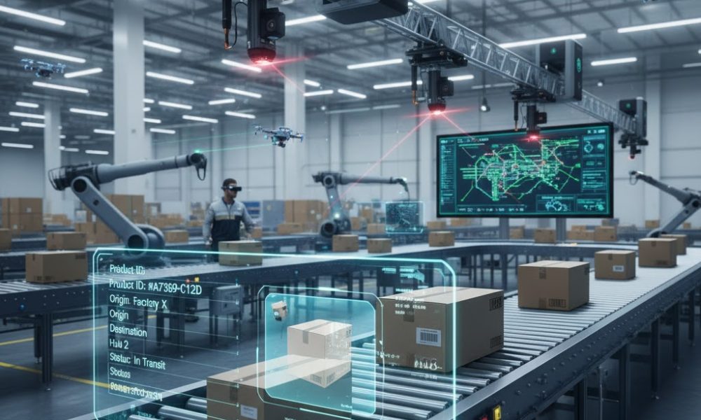 Automatic identification system Market May Set New Growth Story | Saab ...
