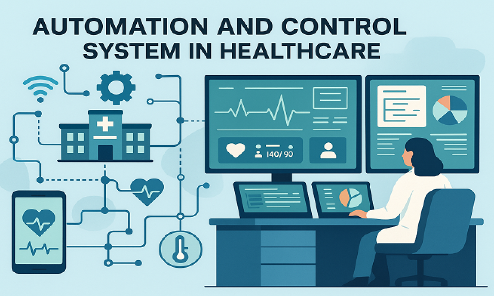 Automation and Control System in Healthcare