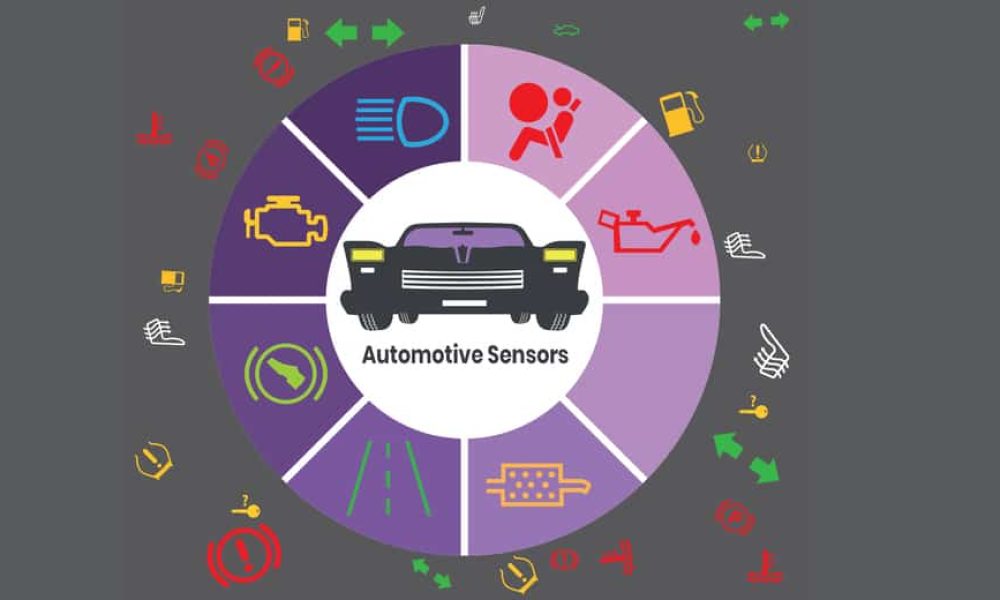 Automobile Sensors Market