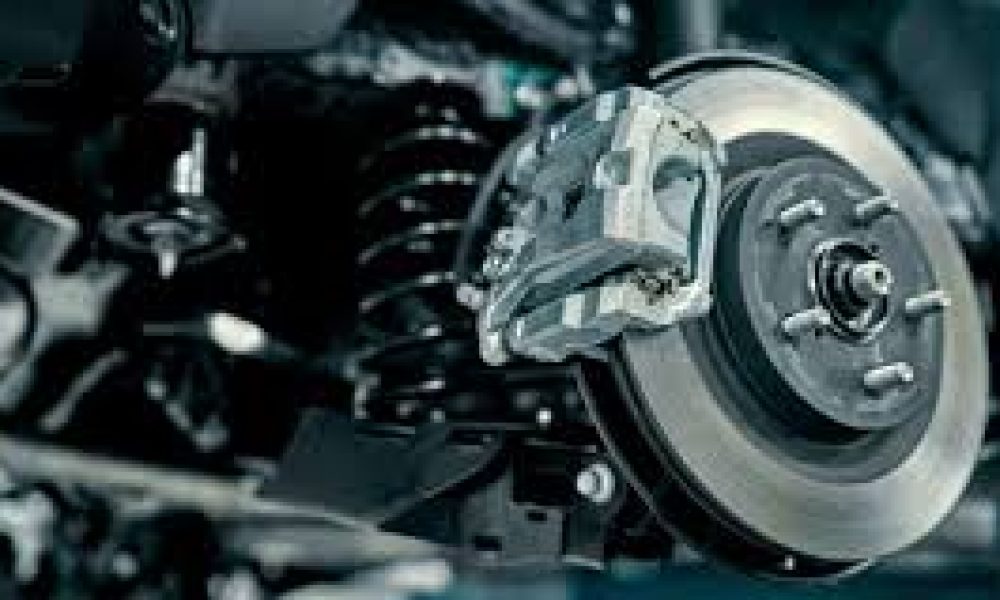 Automotive Anti-Lock Braking System (ABS) Market