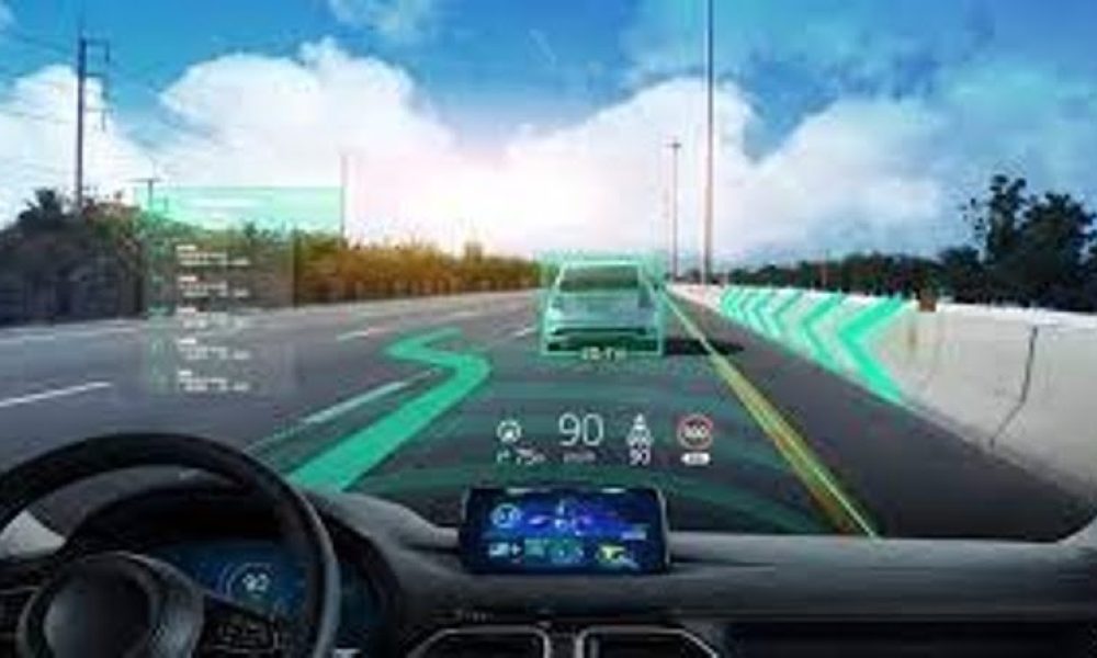 Automotive Augmented Reality (AR) HUD System Market