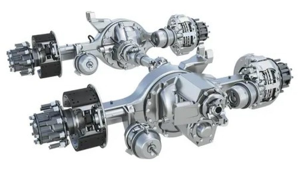 Automotive Axle and Propeller Shaft Market
