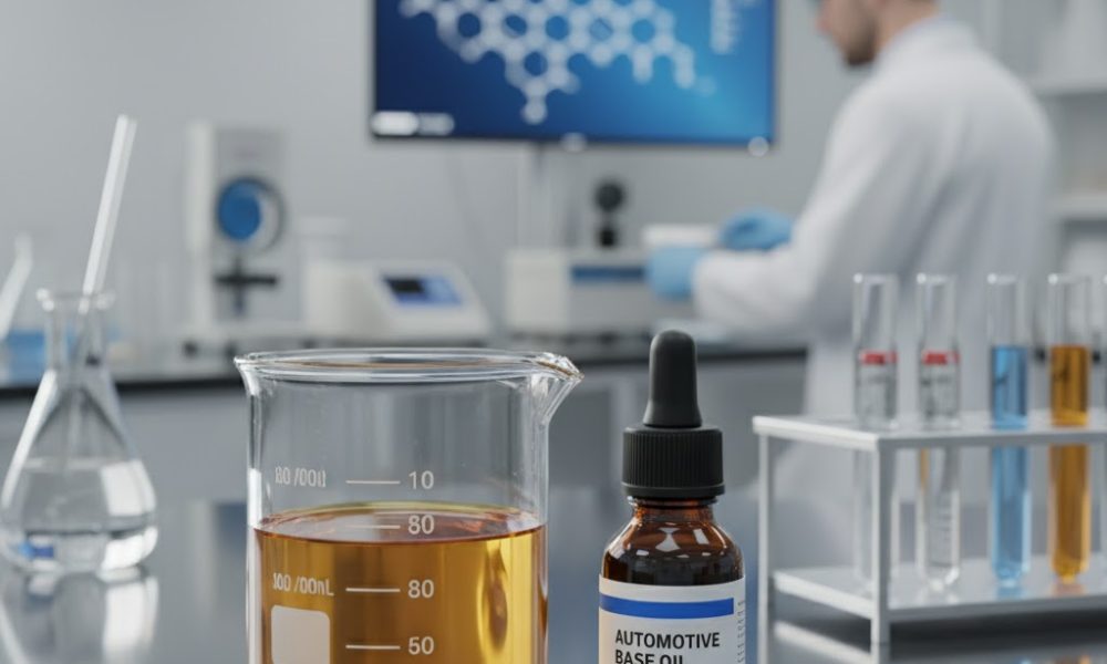 Automotive Base Oil Market