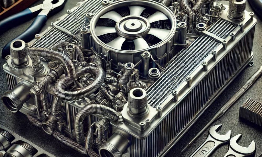 Automotive Battery Cooling Plate Market