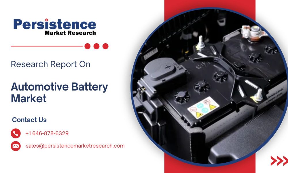 Automotive Battery Market