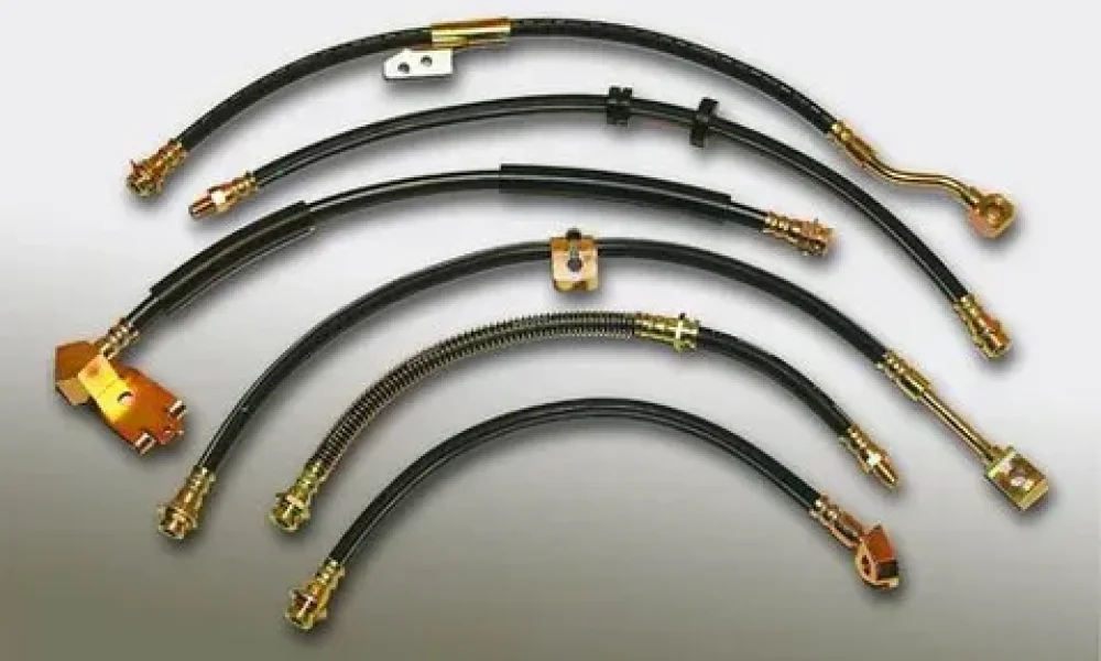 Automotive Brake Hoses and Assemblies Market